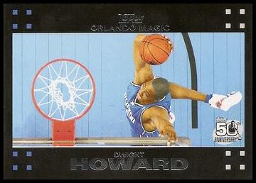 14 Dwight Howard